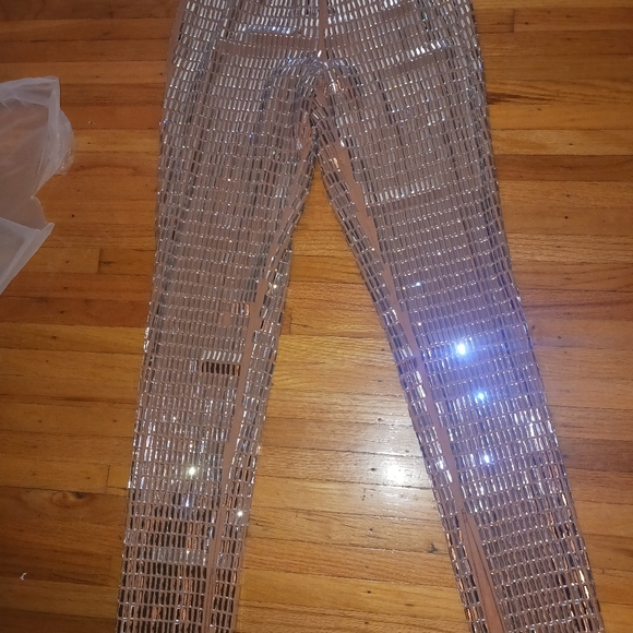 Kelly Embellished Pants - Picture 3 of 3